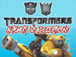 Transformers: Epic Shooter Transakcija