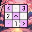 Sudoku in Futoshiki minus stresa