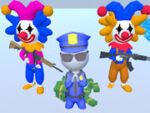 Loopy Jokers 3-D